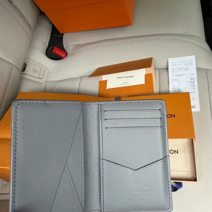[BUNJANG] Louis Vuitton Shadow Organizer / 루이비통 쉐도우 오거나이저