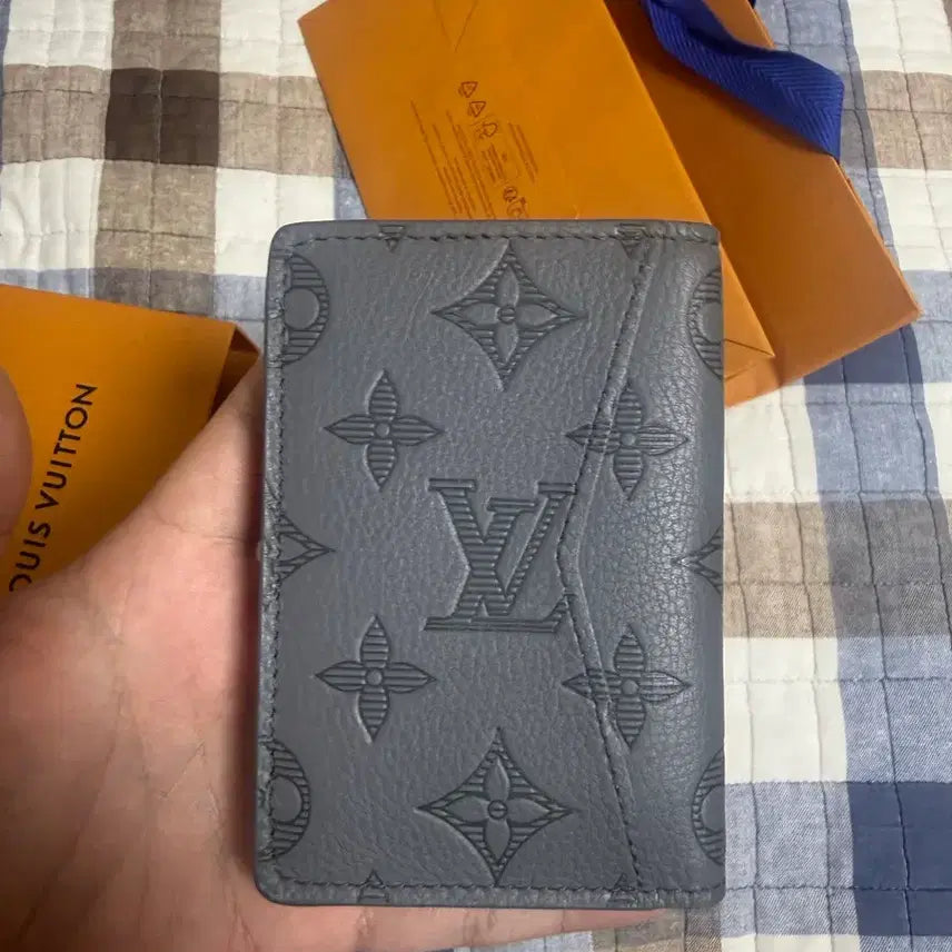 [BUNJANG] Louis Vuitton Shadow Organizer / 루이비통 쉐도우 오거나이저