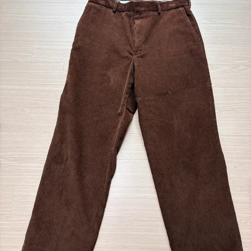[BUNJANG] All America Khakis Corduroy Pants Size 34 / 올아메리카 카키스 코듀로이 34사이즈 판매
