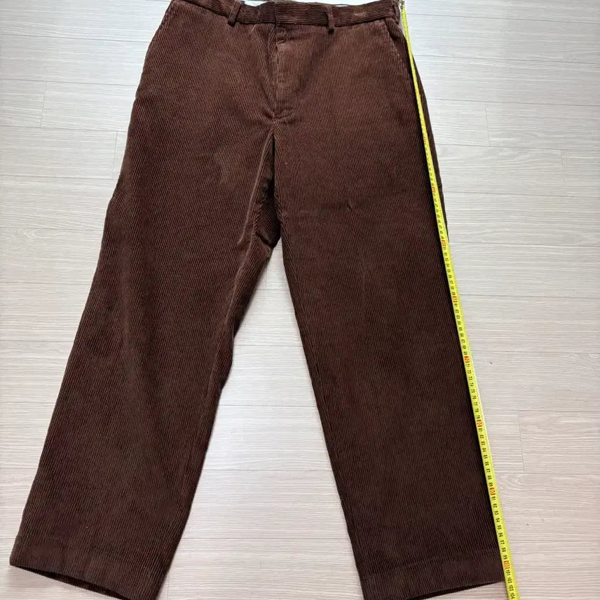 [BUNJANG] All America Khakis Corduroy Pants Size 34 / 올아메리카 카키스 코듀로이 34사이즈 판매