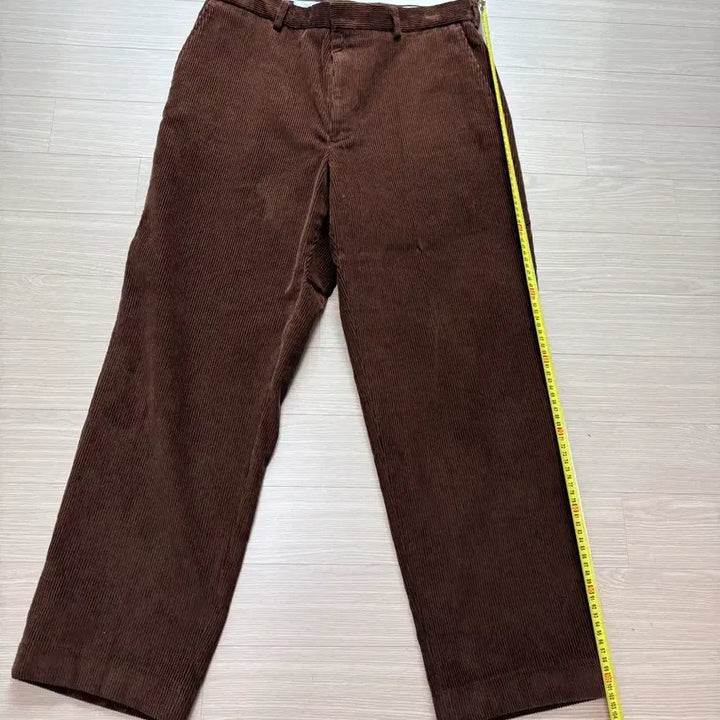 [BUNJANG] All America Khakis Corduroy Pants Size 34 / 올아메리카 카키스 코듀로이 34사이즈 판매