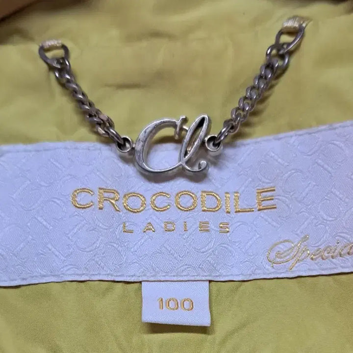 [BUNJANG] Crocodile Women&