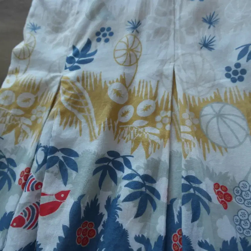 [BUNJANG] Vintage Oilily Skirt Size 88 / 오일릴리스커트/88사이즈/정품/최상급