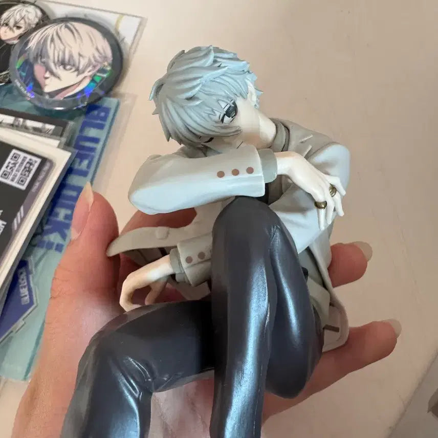 [BUNJANG] Blue Lock Nagi Bundle Set Merchandise / 블루록 나기 굿즈 일괄