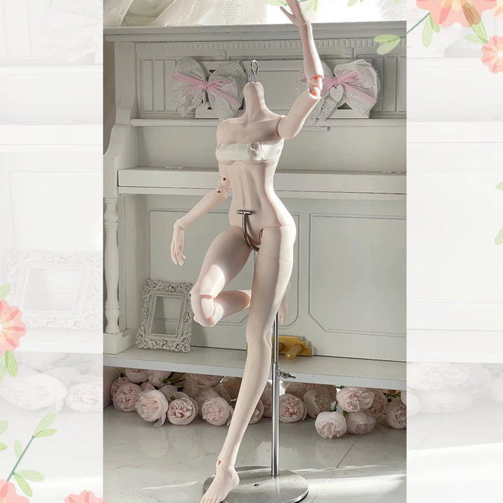 [SOLD OUT] 미사용 풀박스 msd 구관 바디 구체관절인형 몸 미백