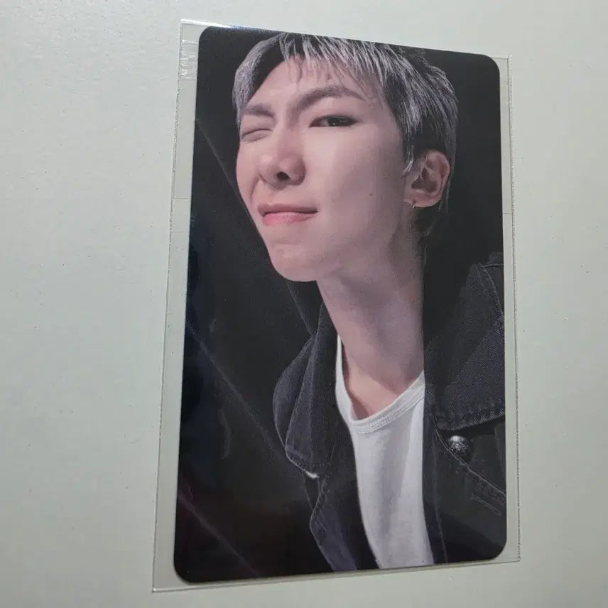 [SOLD OUT] 뮤직코리아 2차 럭드 남준 알엠 BTS RM