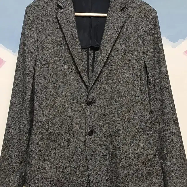 [BUNJANG] Theory Blazer Jacket Black / (40) 띠어리 블레이저 마이 자켓