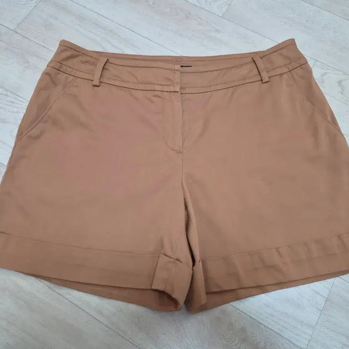 [BUNJANG] Roem 3-Part Shorts Brown (Size 66-66.5) / (상태좋음)로엠 3부 반바지 66~66반