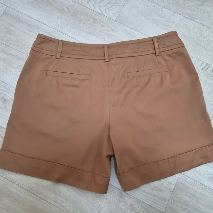 [BUNJANG] Roem 3-Part Shorts Brown (Size 66-66.5) / (상태좋음)로엠 3부 반바지 66~66반