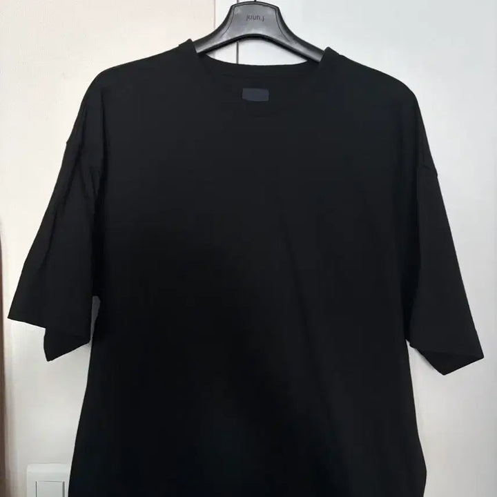 [BUNJANG] Junya 23SS Side String Nylon Short Sleeve T-Shirt / 급처)준지 23SS 브로큰 반팔