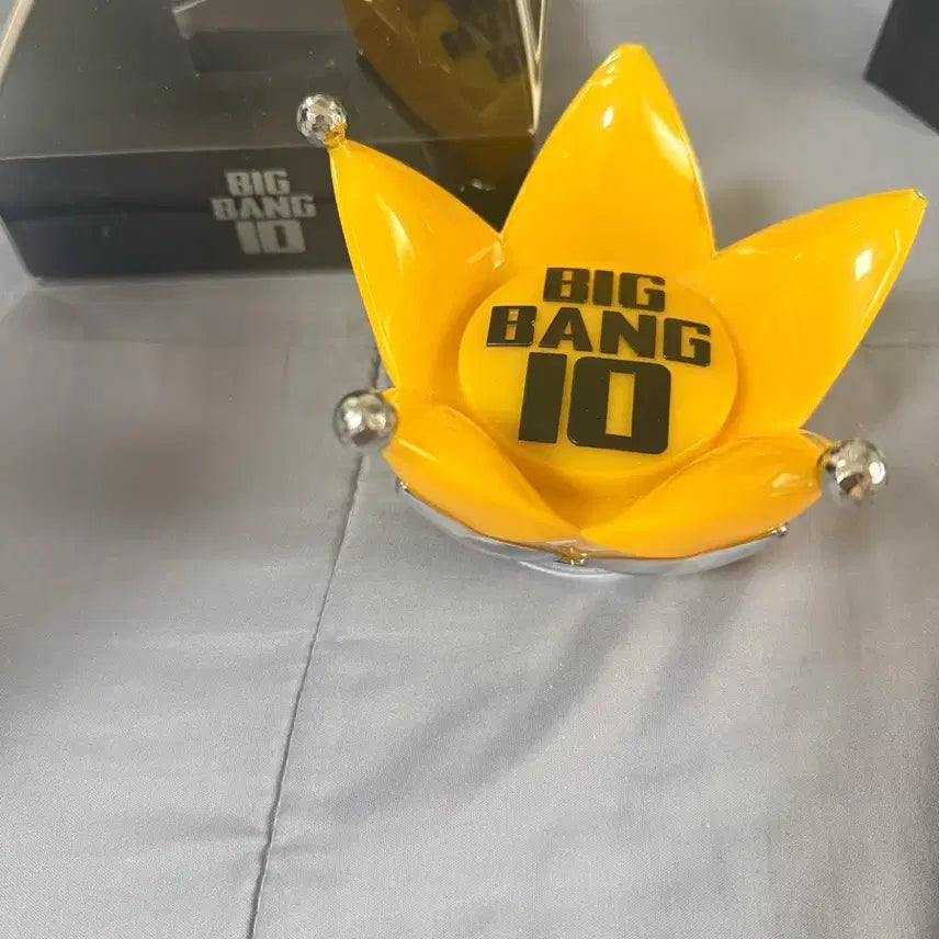 [BUNJANG] Big Bang 10th Anniversary Head / 빅뱅 10주년 헤드