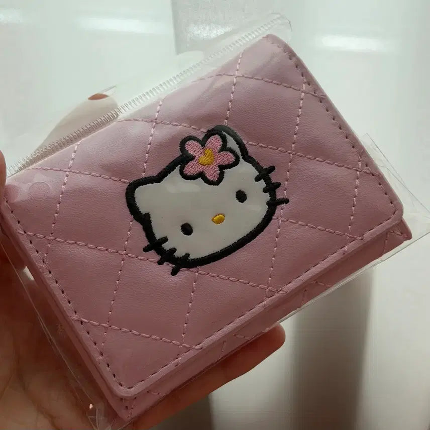 [BUNJANG] Sanrio Hello Kitty Stationery Card Holder / 헬로키티 문방구 명함 카드지갑