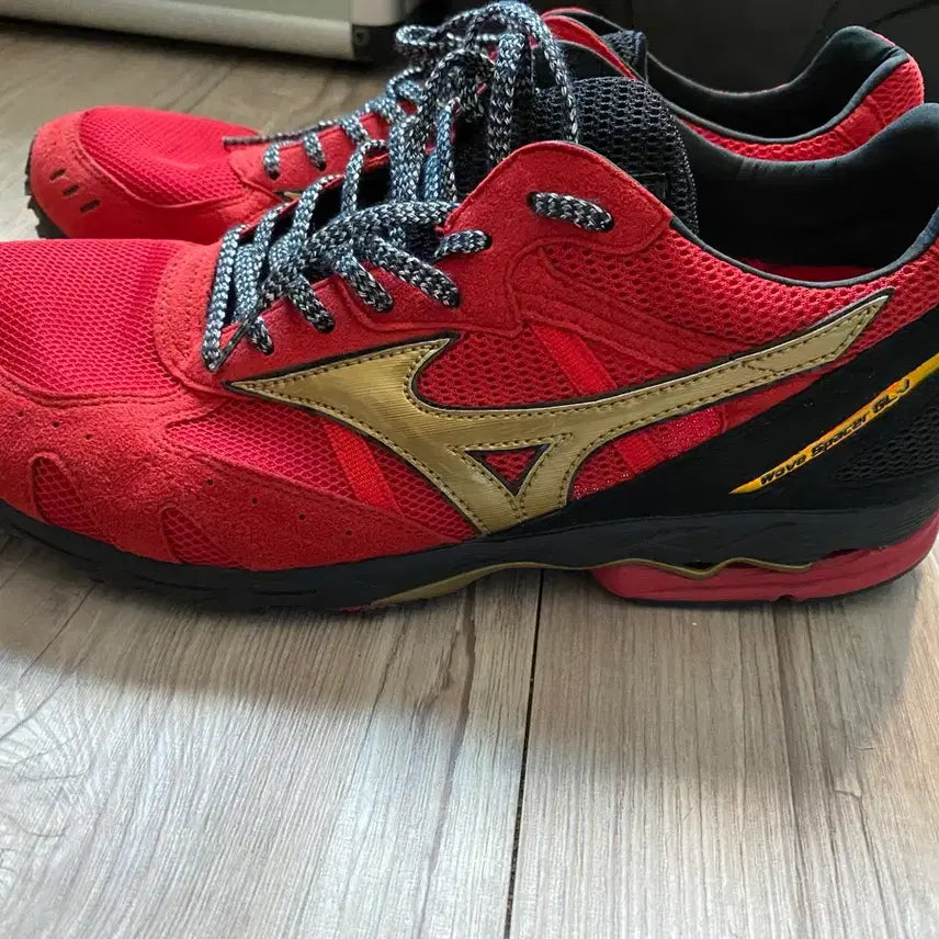 [BUNJANG] Mizuno New Running Shoes 265mm / 미즈노신상런닝화265m/m