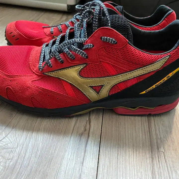 [BUNJANG] Mizuno New Running Shoes 265mm / 미즈노신상런닝화265m/m
