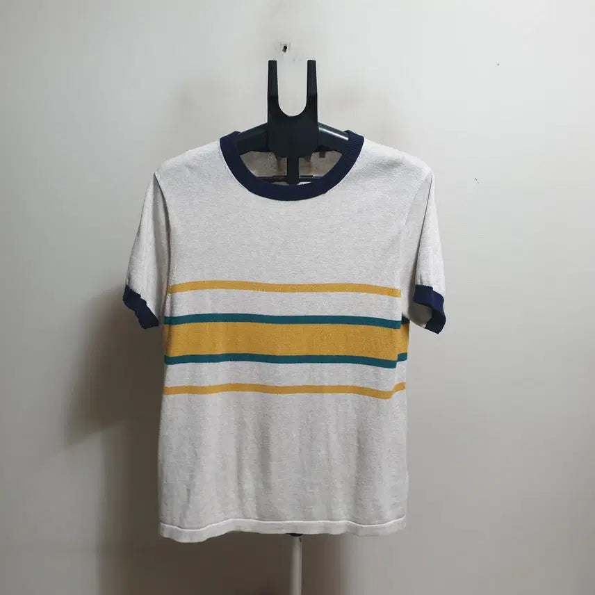 [BUNJANG] The Handsome T-Shirt / 더한섬 반팔티셔츠/100