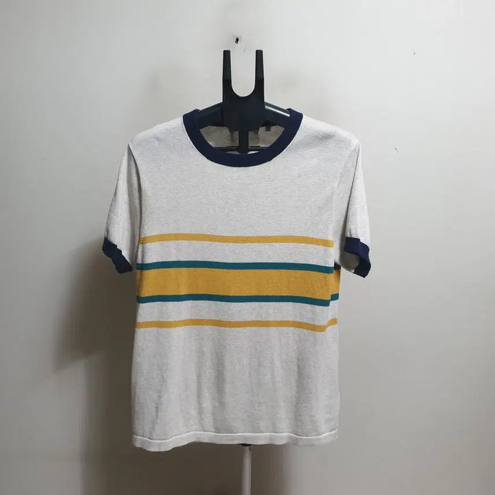 [BUNJANG] The Handsome T-Shirt / 더한섬 반팔티셔츠/100