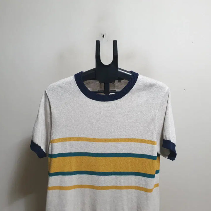 [BUNJANG] The Handsome T-Shirt / 더한섬 반팔티셔츠/100