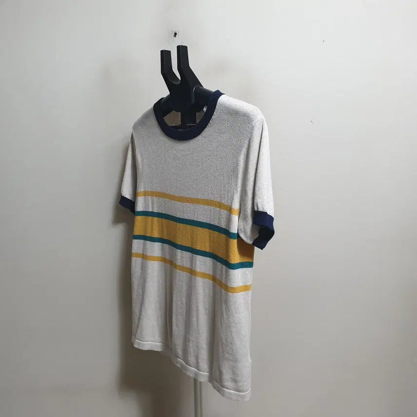 [BUNJANG] The Handsome T-Shirt / 더한섬 반팔티셔츠/100