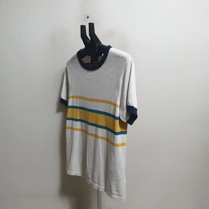 [BUNJANG] The Handsome T-Shirt / 더한섬 반팔티셔츠/100