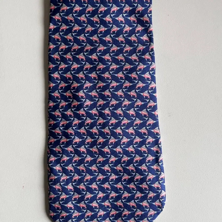 [SOLD OUT] 페레가모 정품 넥타이