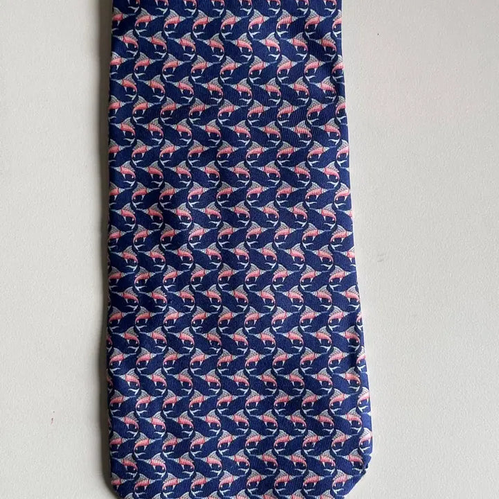 [SOLD OUT] 페레가모 정품 넥타이