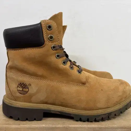 [SOLD OUT] 팀버랜드 프리미엄 남성 부츠 270
