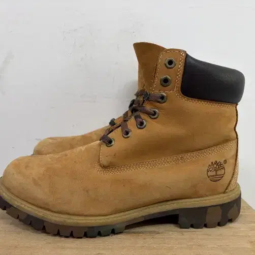 [SOLD OUT] 팀버랜드 프리미엄 남성 부츠 270