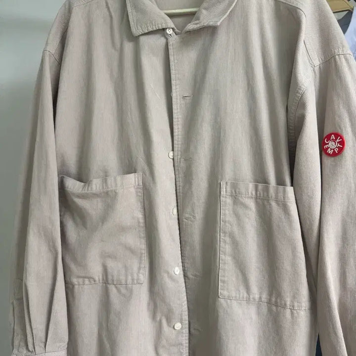 [BUNJANG] Carhartt Corduroy Shirt Jacket XL / 카브엠트 코듀로이 셔츠자켓 xl