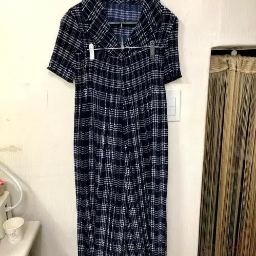 [BUNJANG] Wrinkled Top and Bottom Set / 쭈글이 상하세트