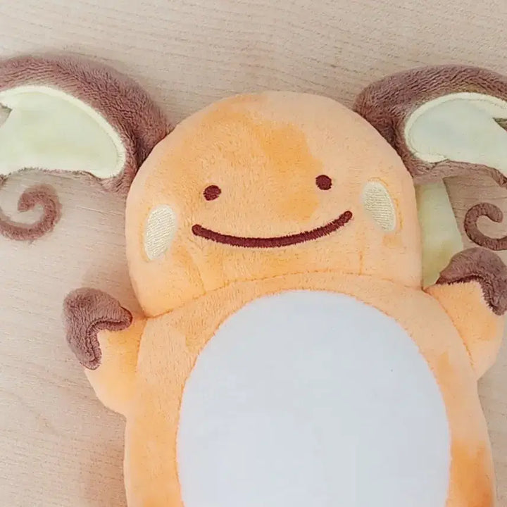 [BUNJANG] Pokemon Center Metamon Pikachu Doll 2016 / 포켓몬센터 변신 메타몽 라이츄 인형 2016