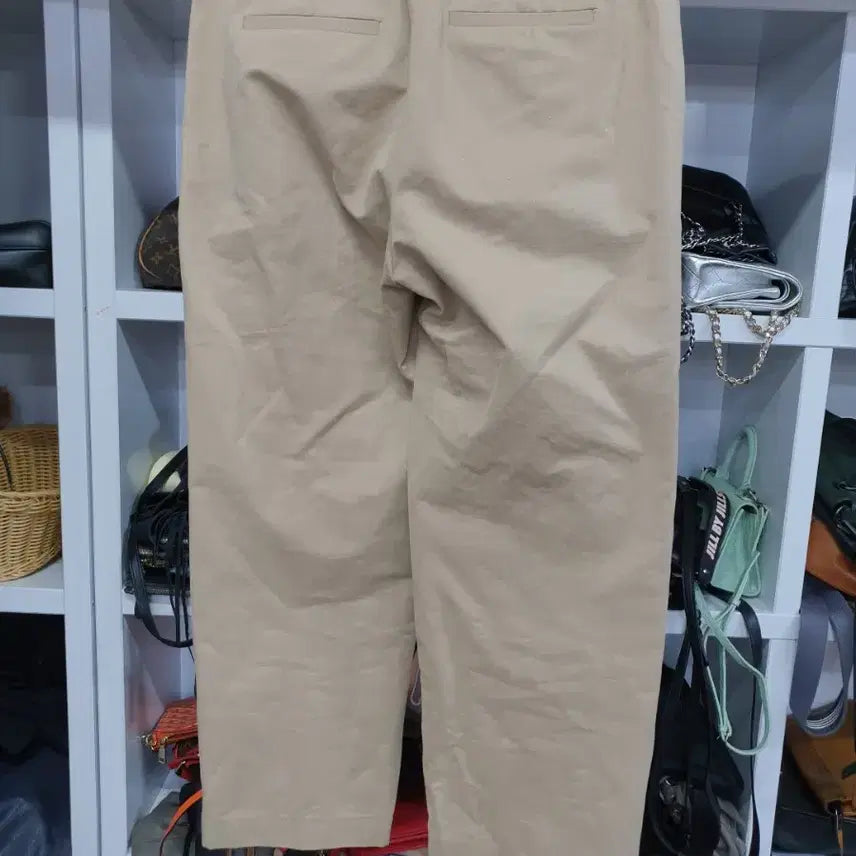 [BUNJANG] Maje Waist 61cm Trousers / 마쥬 바지 둘레61