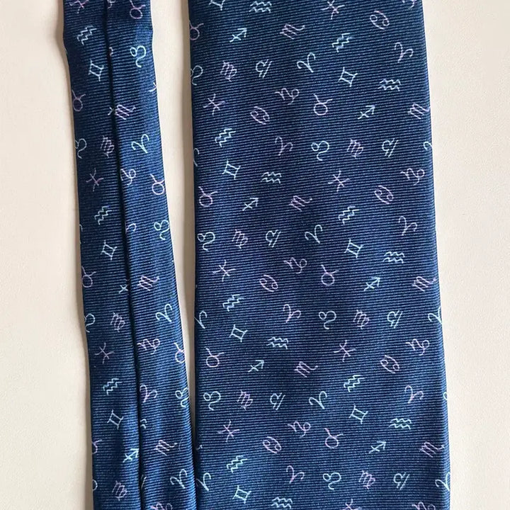[SOLD OUT] 불가리 정품 넥타이
