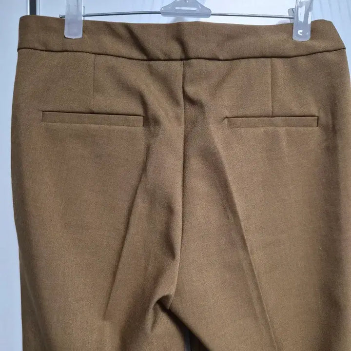 [BUNJANG] Brown Slacks Women&