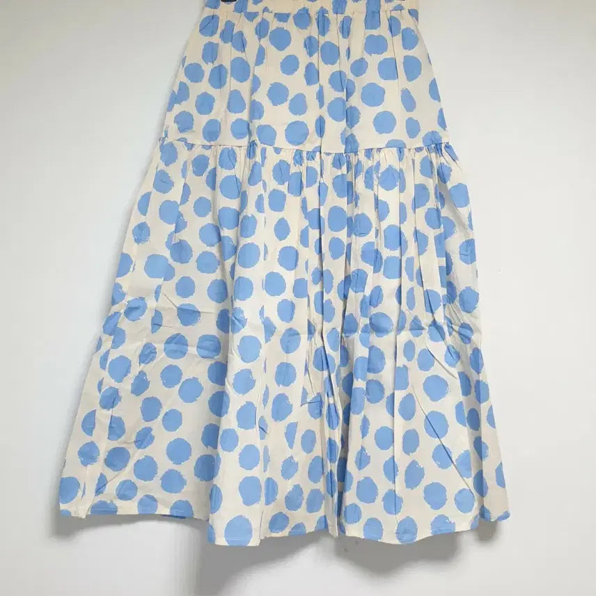 [BUNJANG] Lepita Printed Skirt / 르피타 프린트 스커트