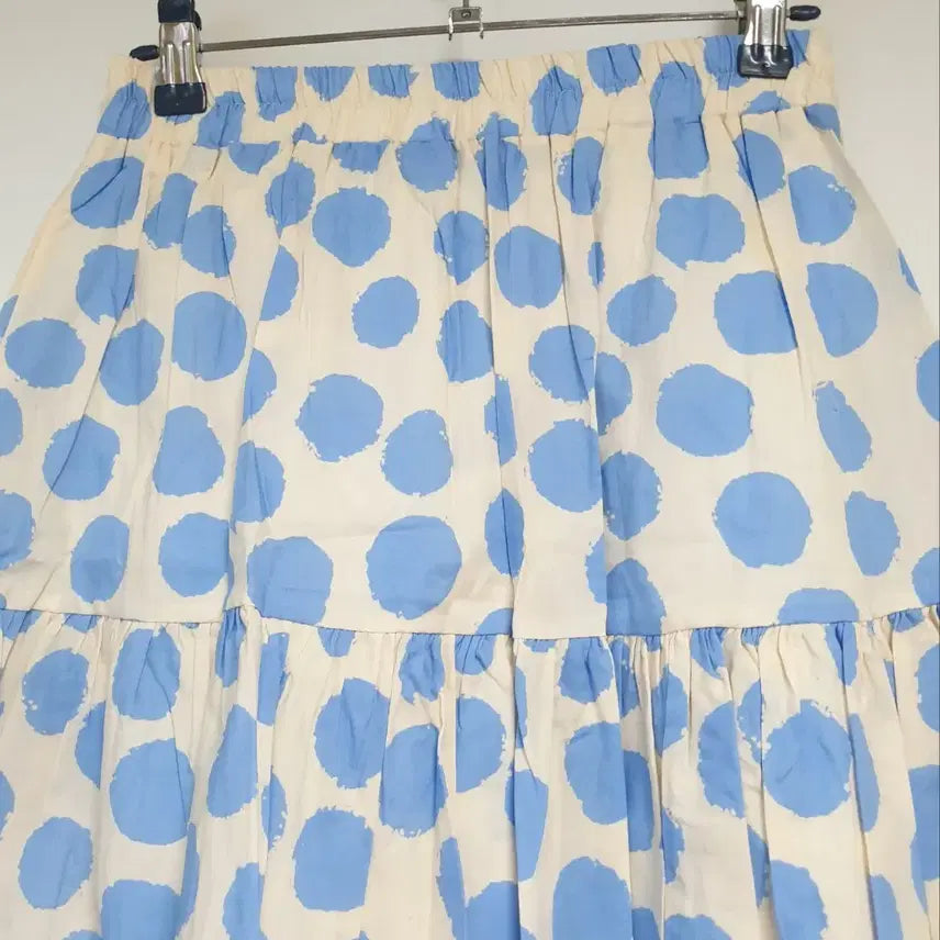 [BUNJANG] Lepita Printed Skirt / 르피타 프린트 스커트