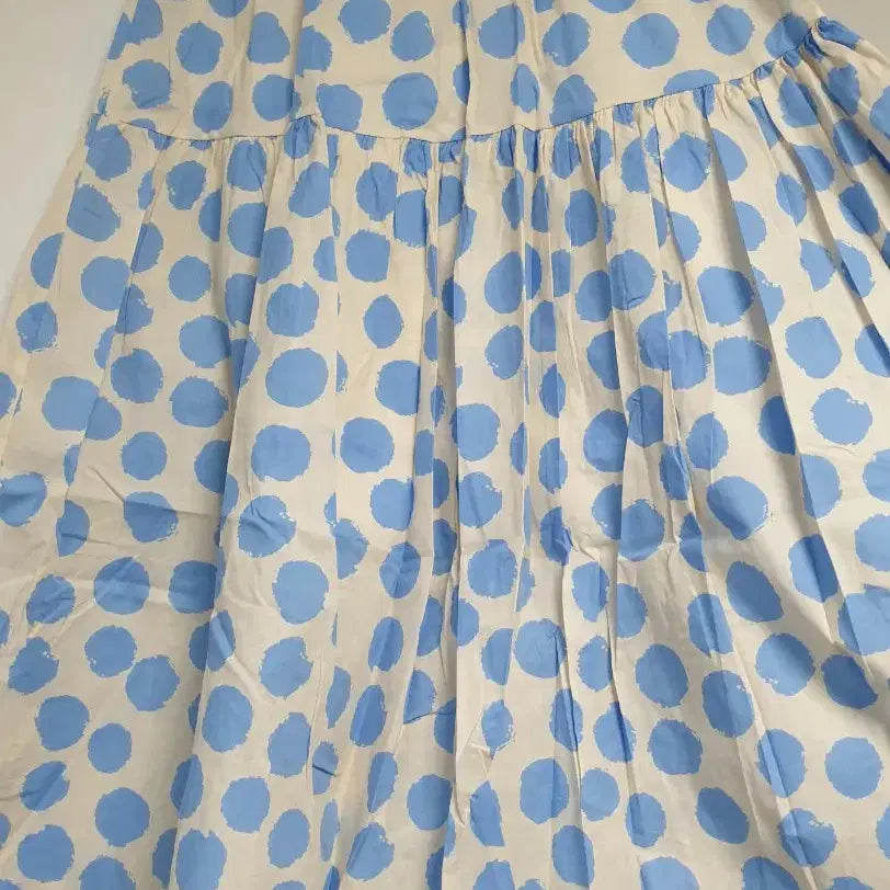 [BUNJANG] Lepita Printed Skirt / 르피타 프린트 스커트