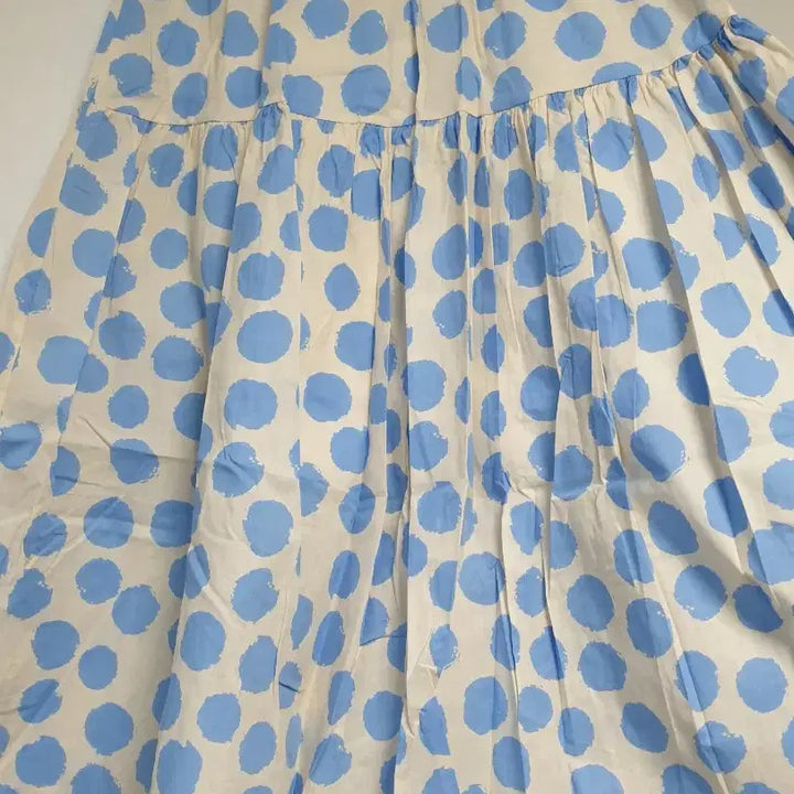 [BUNJANG] Lepita Printed Skirt / 르피타 프린트 스커트