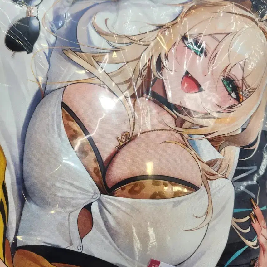 [BUNJANG] Nikke D Prize Luffy Cushion / 니케 쿠지 D상 루피 쿠션
