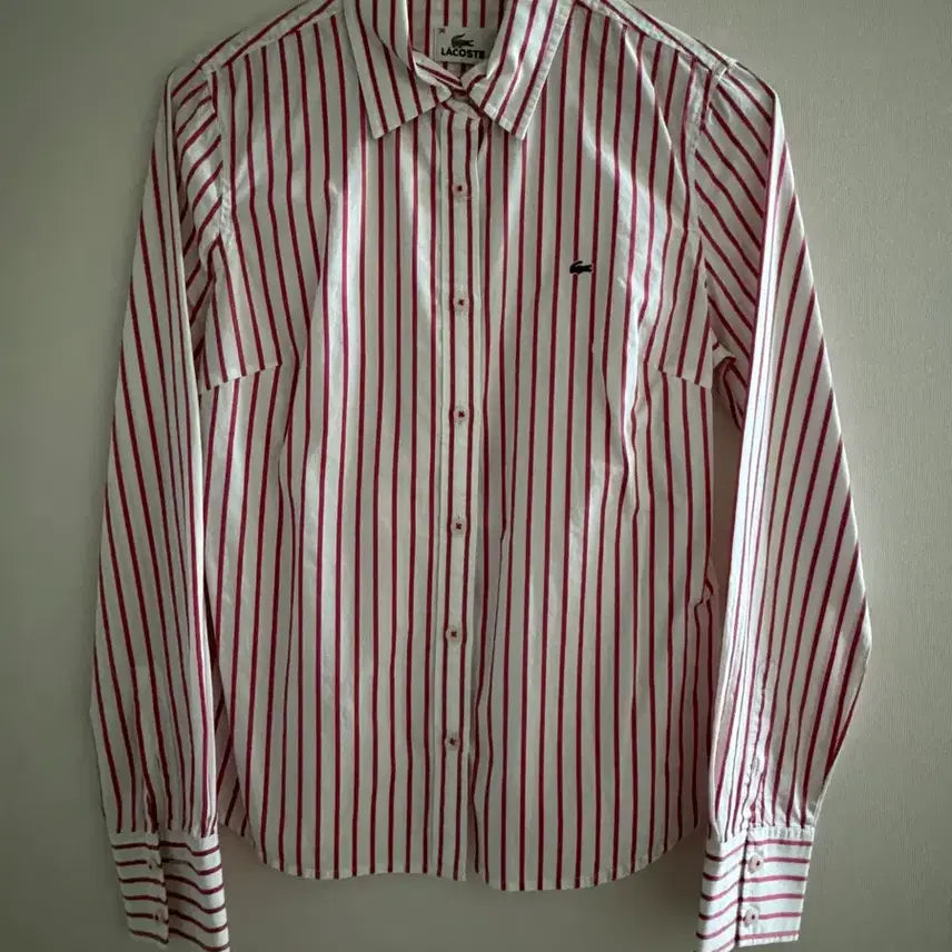 [BUNJANG] Tommy Hilfiger, Lacoste, HAZZYS Shirts Bundle Set (5 pcs) / 타미, 라코스테, 헤지스 셔츠 일괄5