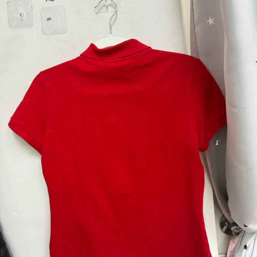 [BUNJANG] Lacoste Caravan Short Sleeve Polo Shirt / 라코스테 카라반팔