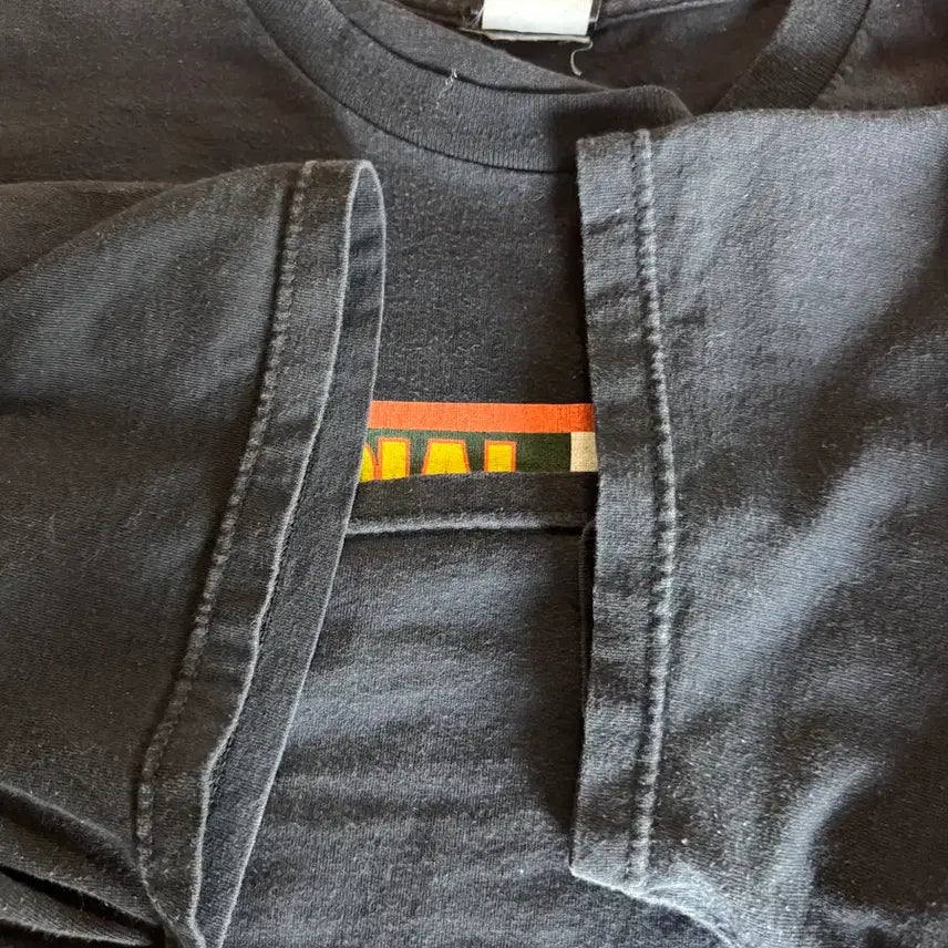 [SOLD OUT] [XXL] 00s 소셜 디스토션 핀업걸 밴드티