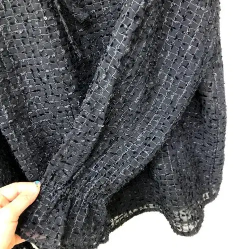[BUNJANG] Edgy Blouse / 엣지 블라우스