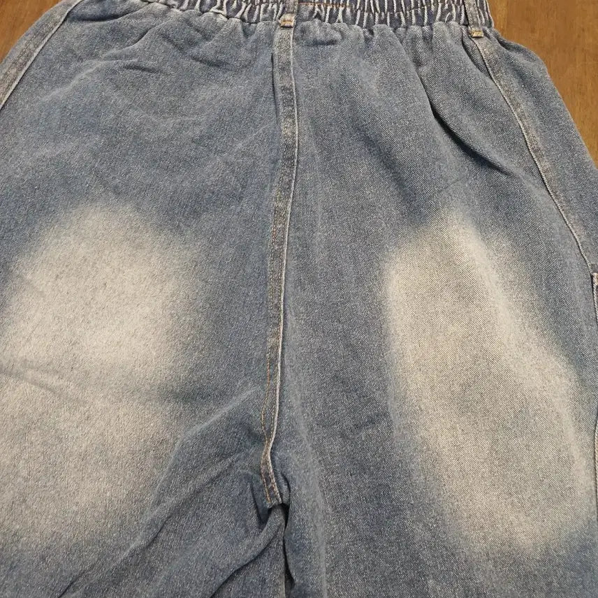 [BUNJANG] Denim Shorts / 청바지 반바지 데님 반바지