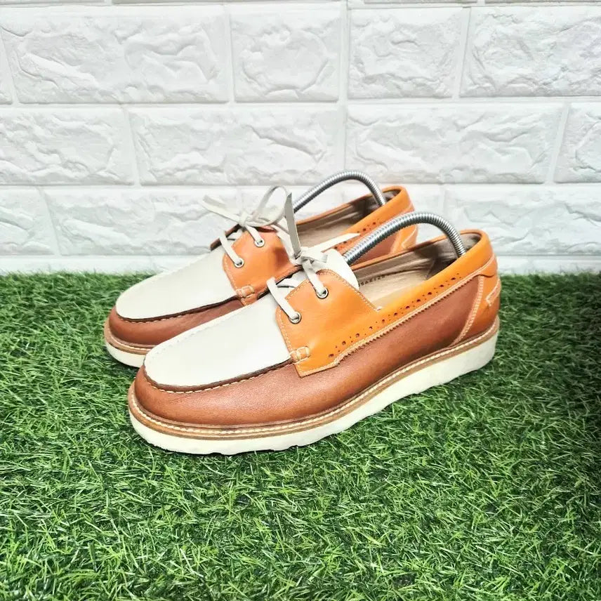 [BUNJANG] ZIOZIA 270 Loafer Sneakers / 지오지아 270 로퍼 스니커즈