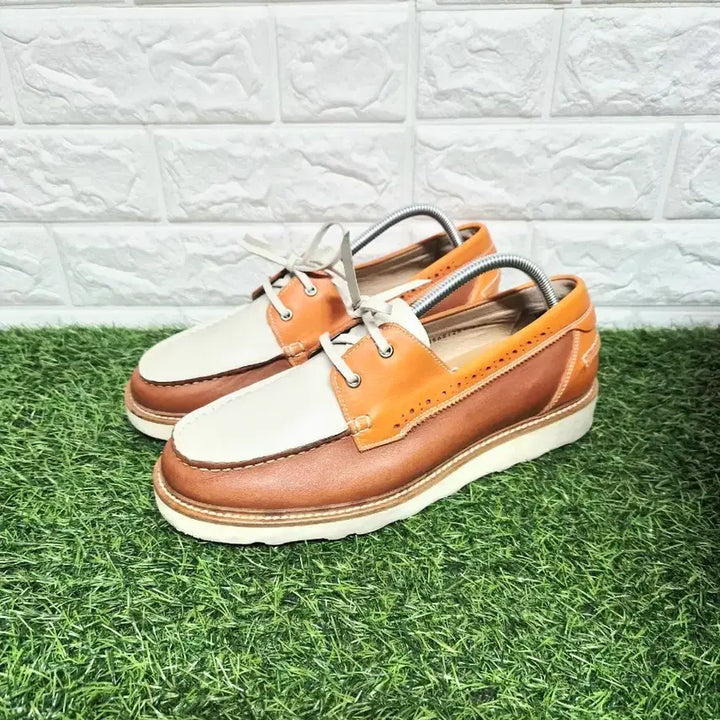 [BUNJANG] ZIOZIA 270 Loafer Sneakers / 지오지아 270 로퍼 스니커즈