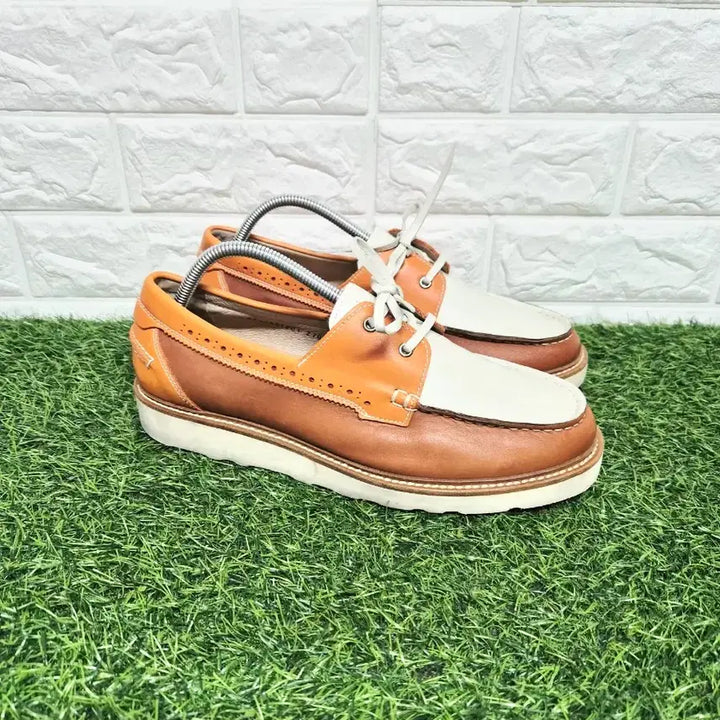 [BUNJANG] ZIOZIA 270 Loafer Sneakers / 지오지아 270 로퍼 스니커즈
