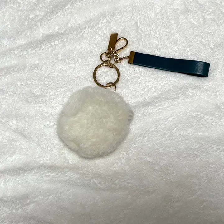 [BUNJANG] Eve Culture Kedama Keyring / Eve Culture 굿즈 케다마 키링
