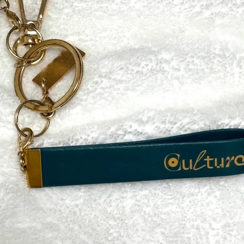 [BUNJANG] Eve Culture Kedama Keyring / Eve Culture 굿즈 케다마 키링