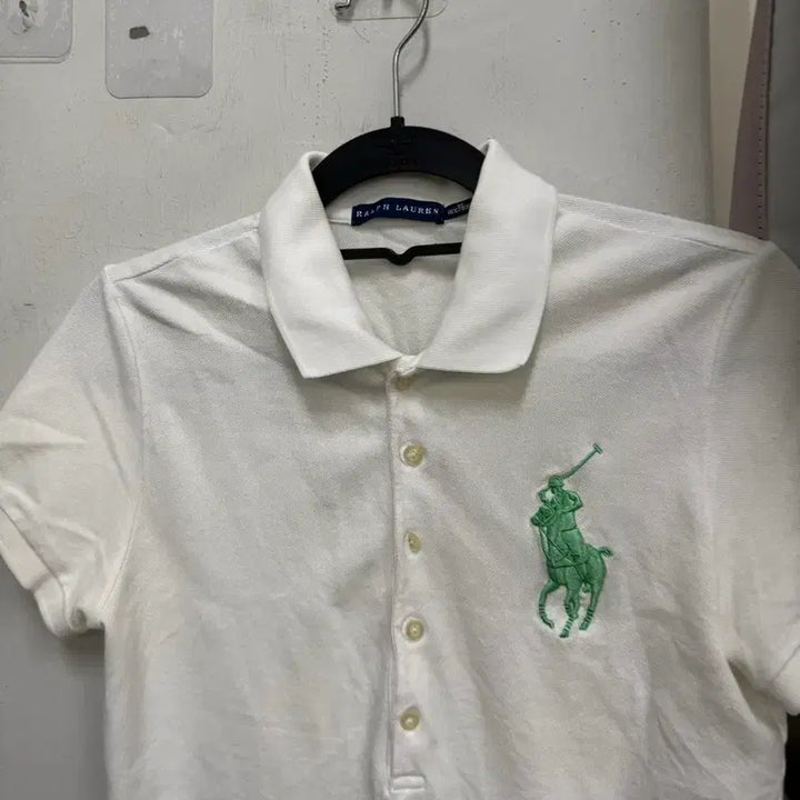 [BUNJANG] Polo Ralph Lauren Big Pony Polo Shirt / [M] 폴로 랄프로렌 빅포니 카라티 셔츠