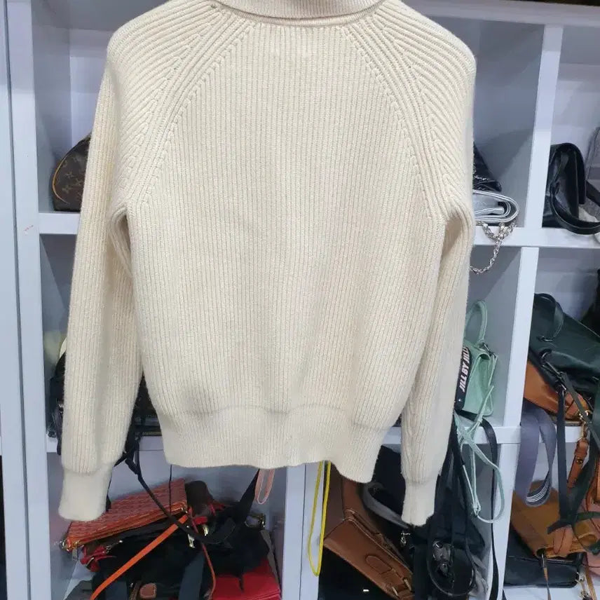 [BUNJANG] Marithe Francois Girbaud Knit Zip-Up S / 마리떼프랑소와저버 니트집업 S